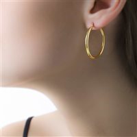 Boucles d'oreilles Stroili Oro Femme in Or jaune 1401765 - 1401765